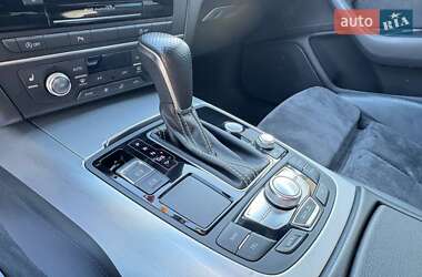 Универсал Audi A6 2018 в 