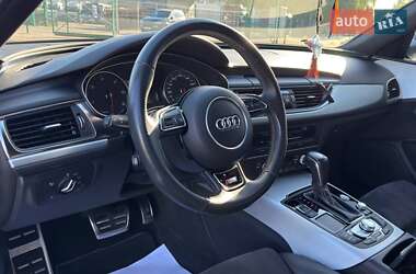 Универсал Audi A6 2018 в 