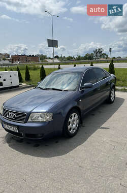 Седан Audi A6 2003 в Львове