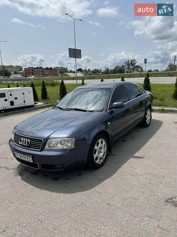 Audi A6 2003