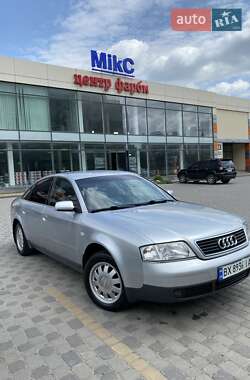 Седан Audi A6 1998 в 
