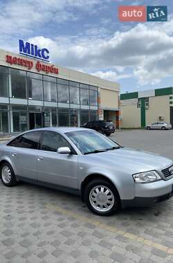 Седан Audi A6 1998 в 