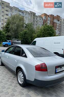 Седан Audi A6 1998 в 