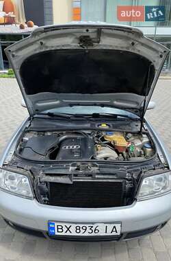 Седан Audi A6 1998 в 