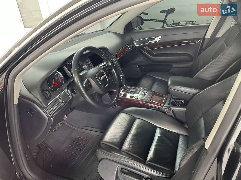 Седан Audi A6 2005 в Ильинцах