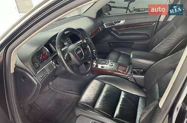 Седан Audi A6 2005 в 