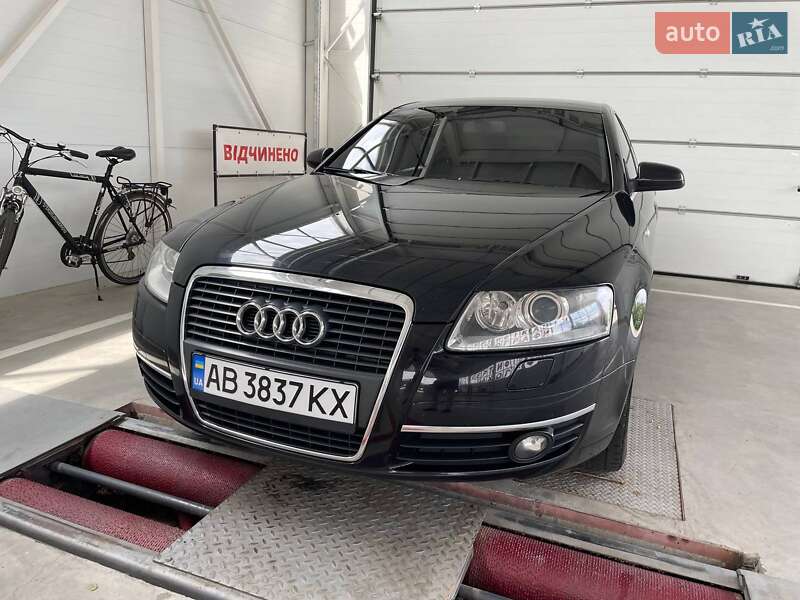 Седан Audi A6 2005 в Ильинцах