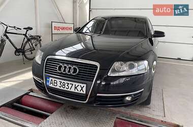 Седан Audi A6 2005 в 