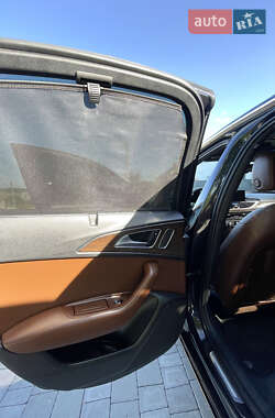 Седан Audi A6 2012 в 