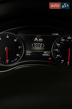 Седан Audi A6 2012 в 