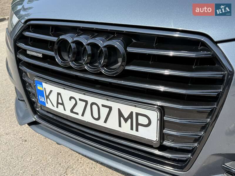 Седан Audi A6 2015 в Киеве