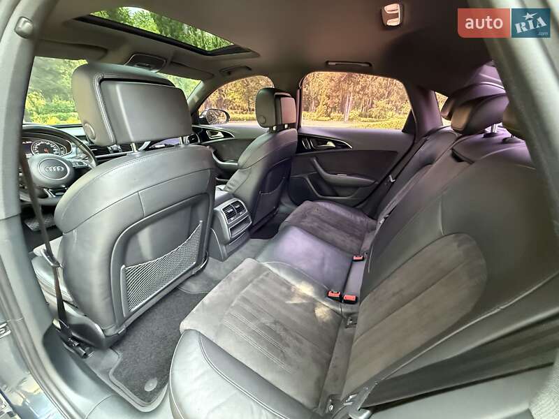 Седан Audi A6 2015 в Киеве