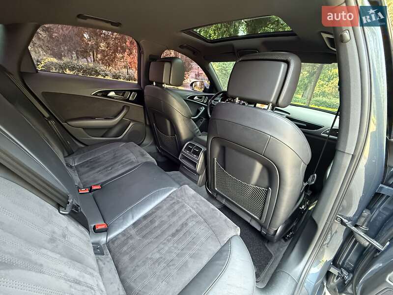 Седан Audi A6 2015 в Киеве