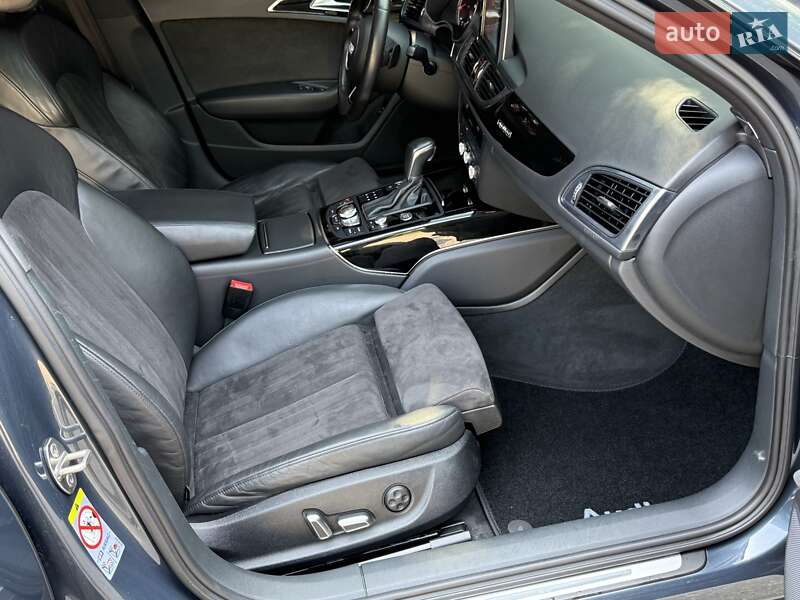 Седан Audi A6 2015 в Киеве