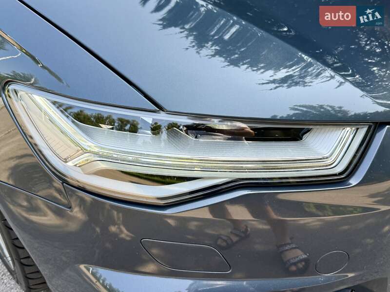Седан Audi A6 2015 в Киеве