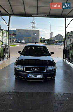 Седан Audi A6 2001 в Івано-Франківську