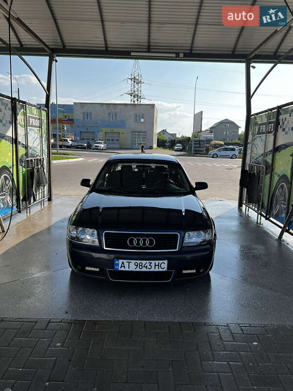 Audi A6 2001