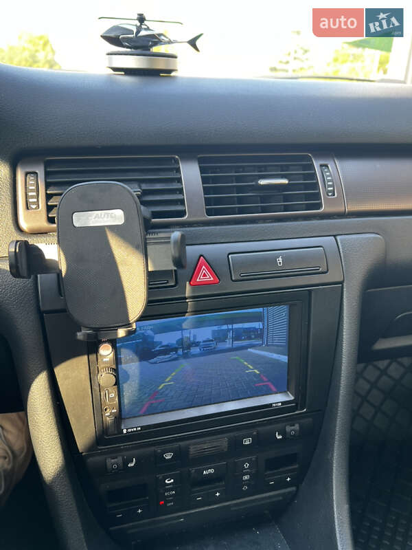 Седан Audi A6 2001 в Ивано-Франковске