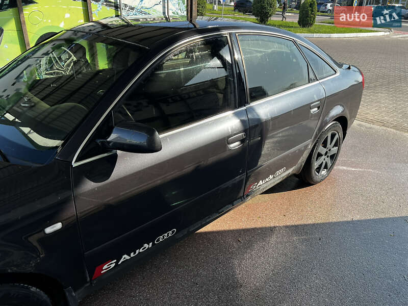 Седан Audi A6 2001 в Ивано-Франковске