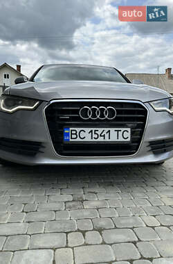 Седан Audi A6 2012 в 