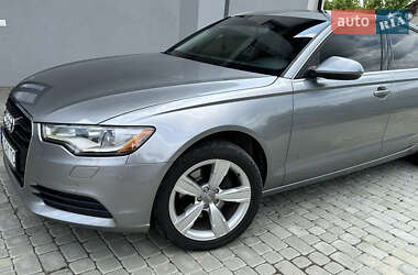 Седан Audi A6 2012 в Добросині