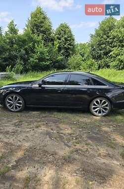 Седан Audi A6 2012 в 