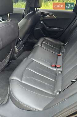 Седан Audi A6 2012 в 