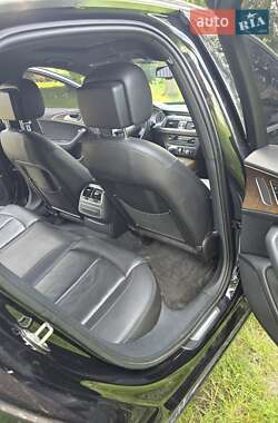 Седан Audi A6 2012 в 