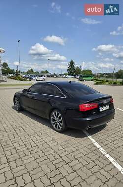 Седан Audi A6 2012 в 
