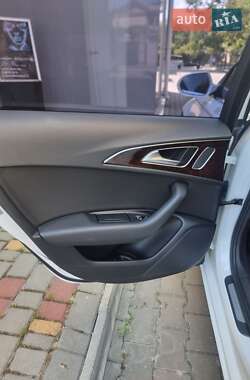 Седан Audi A6 2014 в 