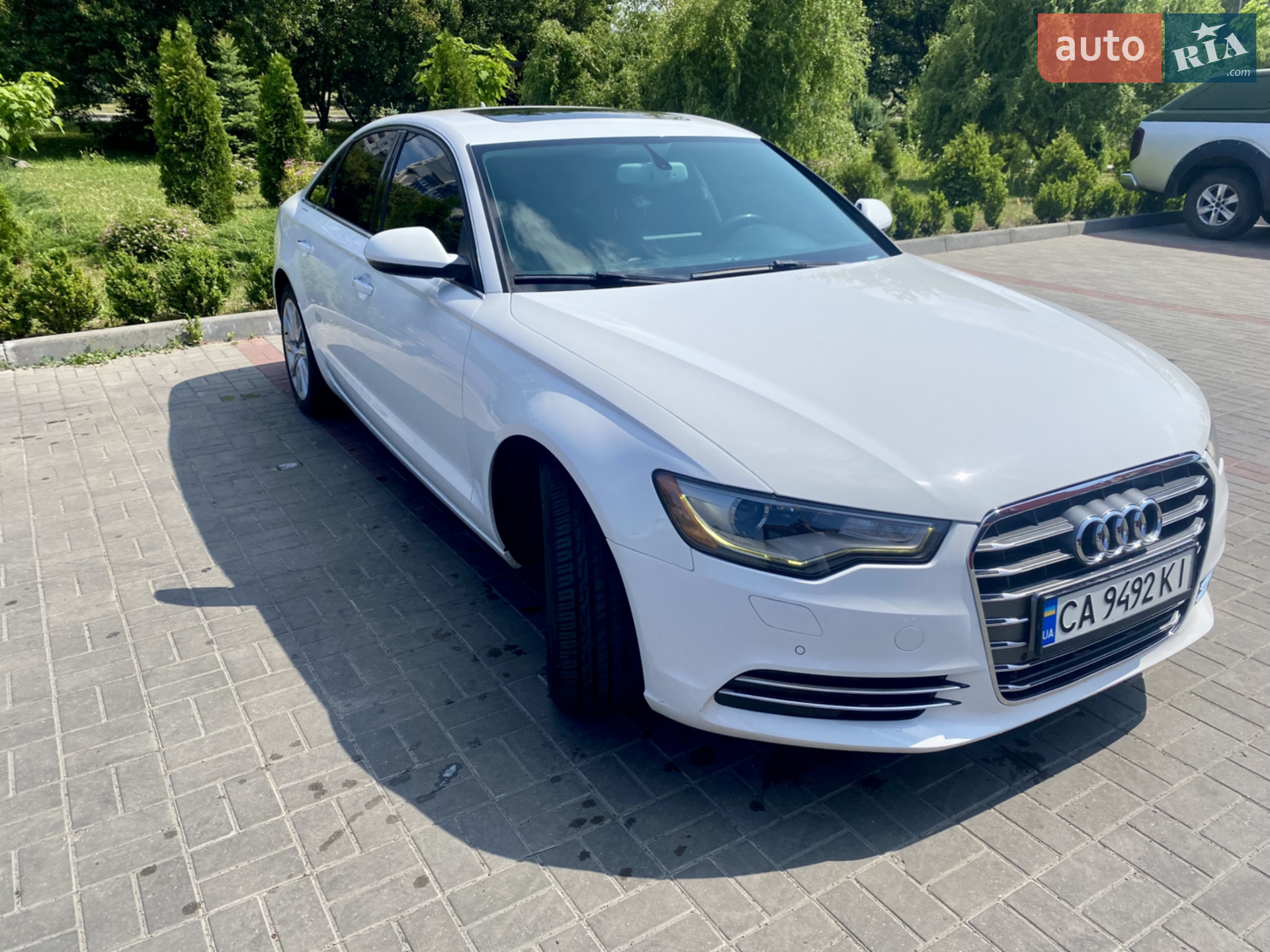 2014 Audi A6 - мініатюра 3