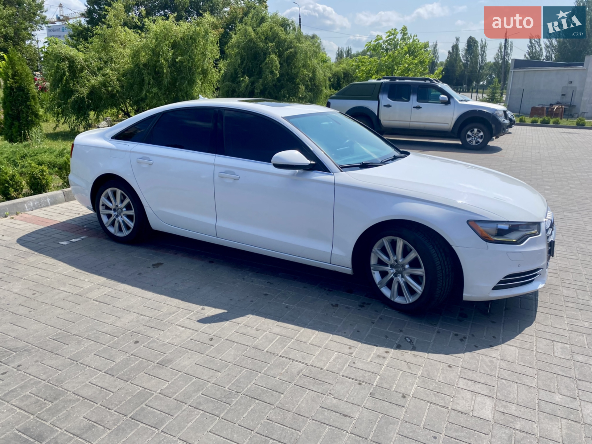 2014 Audi A6 - мініатюра 5