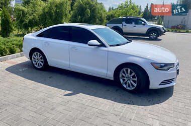Седан Audi A6 2014 в 