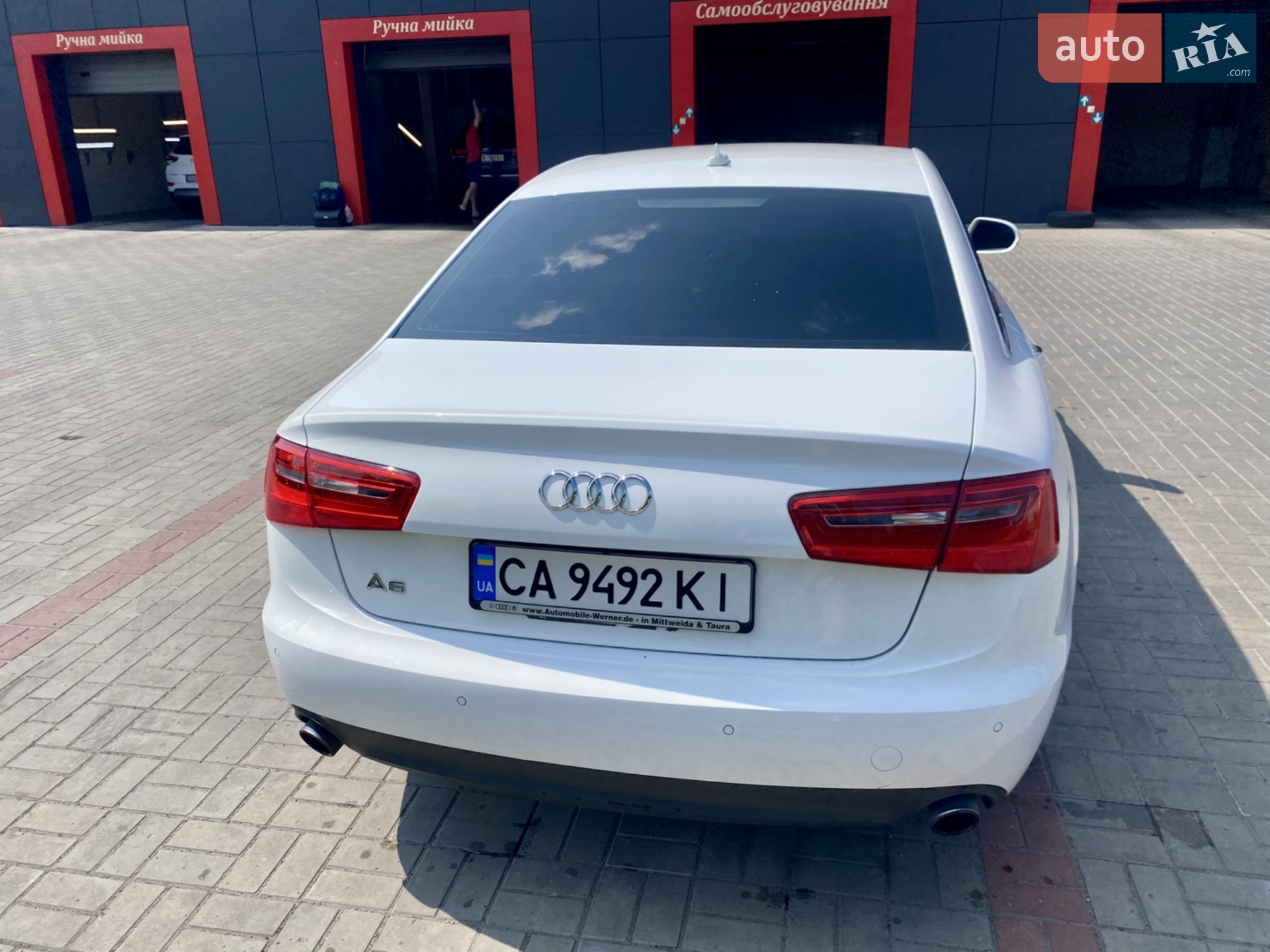 2014 Audi A6 - мініатюра 7