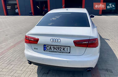 Седан Audi A6 2014 в 