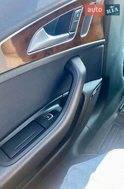 Седан Audi A6 2014 в 