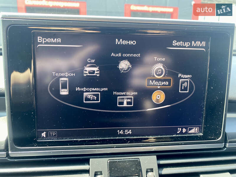 Седан Audi A6 2014 в Черкассах