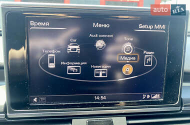 Седан Audi A6 2014 в 