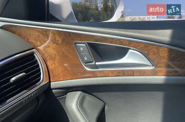 Седан Audi A6 2014 в 