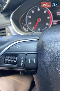 Седан Audi A6 2014 в 