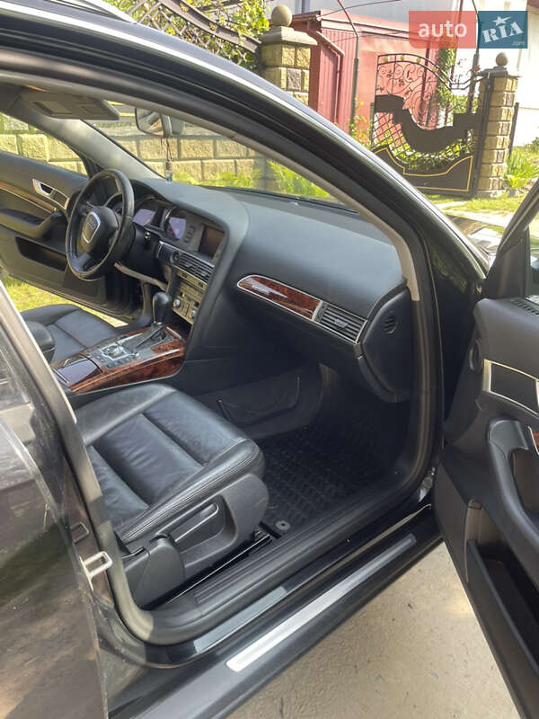 Універсал Audi A6 2005 в Костопілі