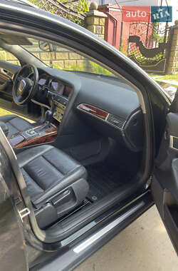 Универсал Audi A6 2005 в 