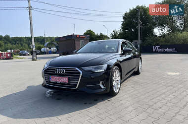 Седан Audi A6 2020 в 