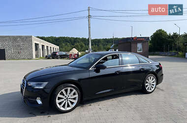 Седан Audi A6 2020 в 