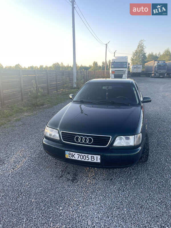 Седан Audi A6 1997 в Рокитном