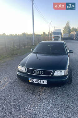 Седан Audi A6 1997 в 