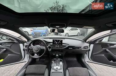 Седан Audi A6 2016 в 