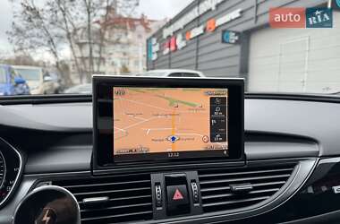 Седан Audi A6 2016 в 
