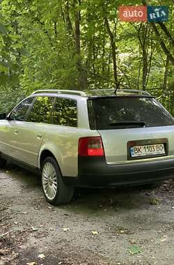 Универсал Audi A6 1999 в 