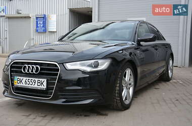 Седан Audi A6 2012 в Киеве